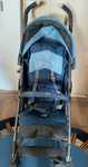Cărucior sport Liteway Chicco cu închidere tip umbrelă si usor(7kg)