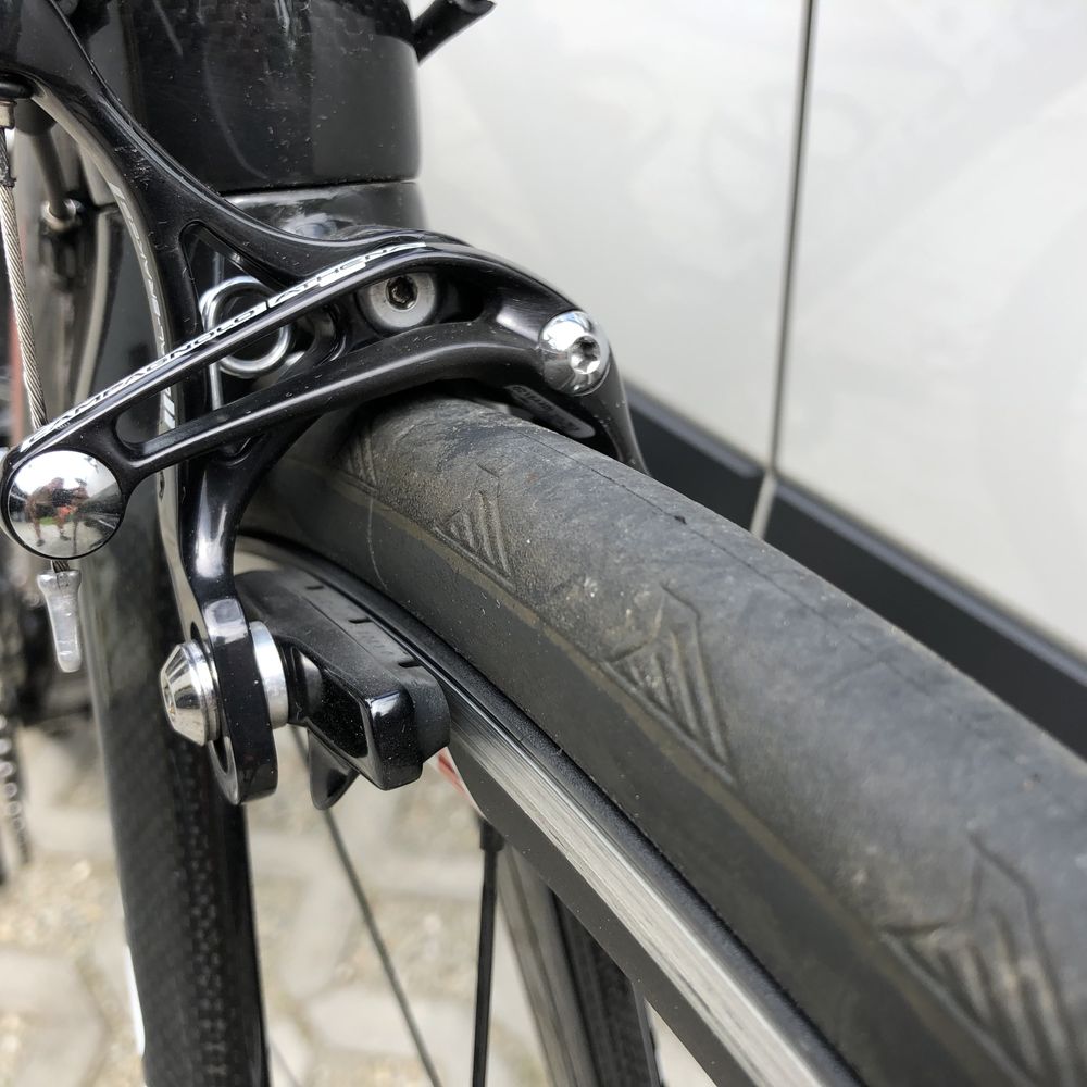 Cursiera Fondriest R20 full Campagnolo Athena