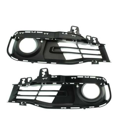 Решетка халоген лява/дясна BMW F30 320i 328d 330e 330i предна халоген