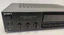 statie SONY STEREO receiver STR-AV210