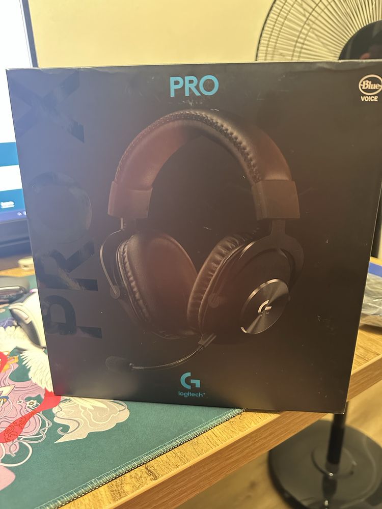 Logitech g pro x