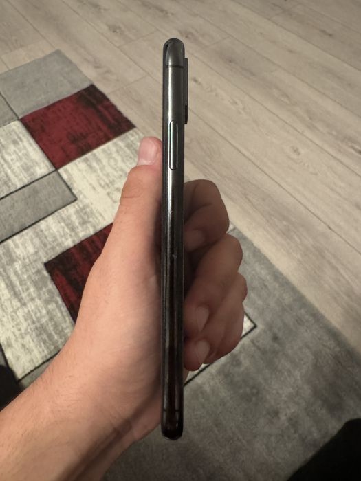 Iphone X Black 256 gb