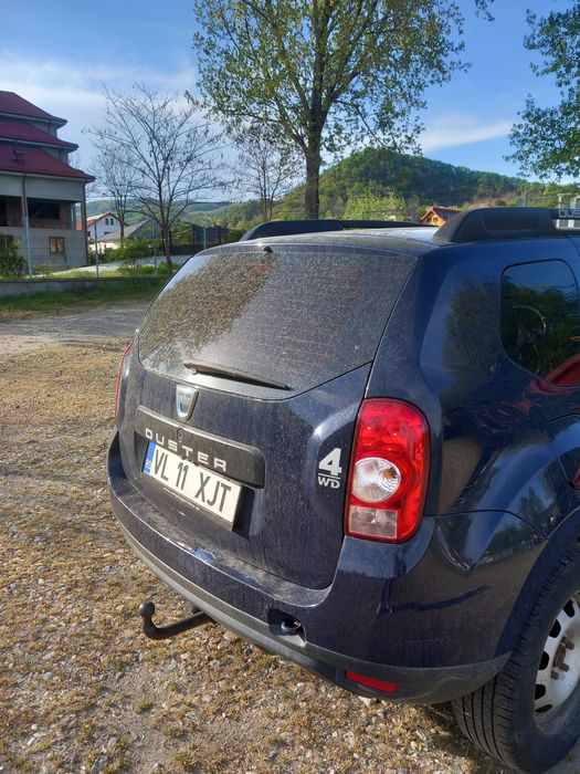 Dacia duster 4x4