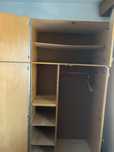 Vand dulap cu 4 usi( 2 + 2 mici )latime dulap 1 m