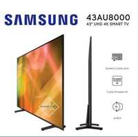 Samsung UE43BU8000U Smart 4K TV