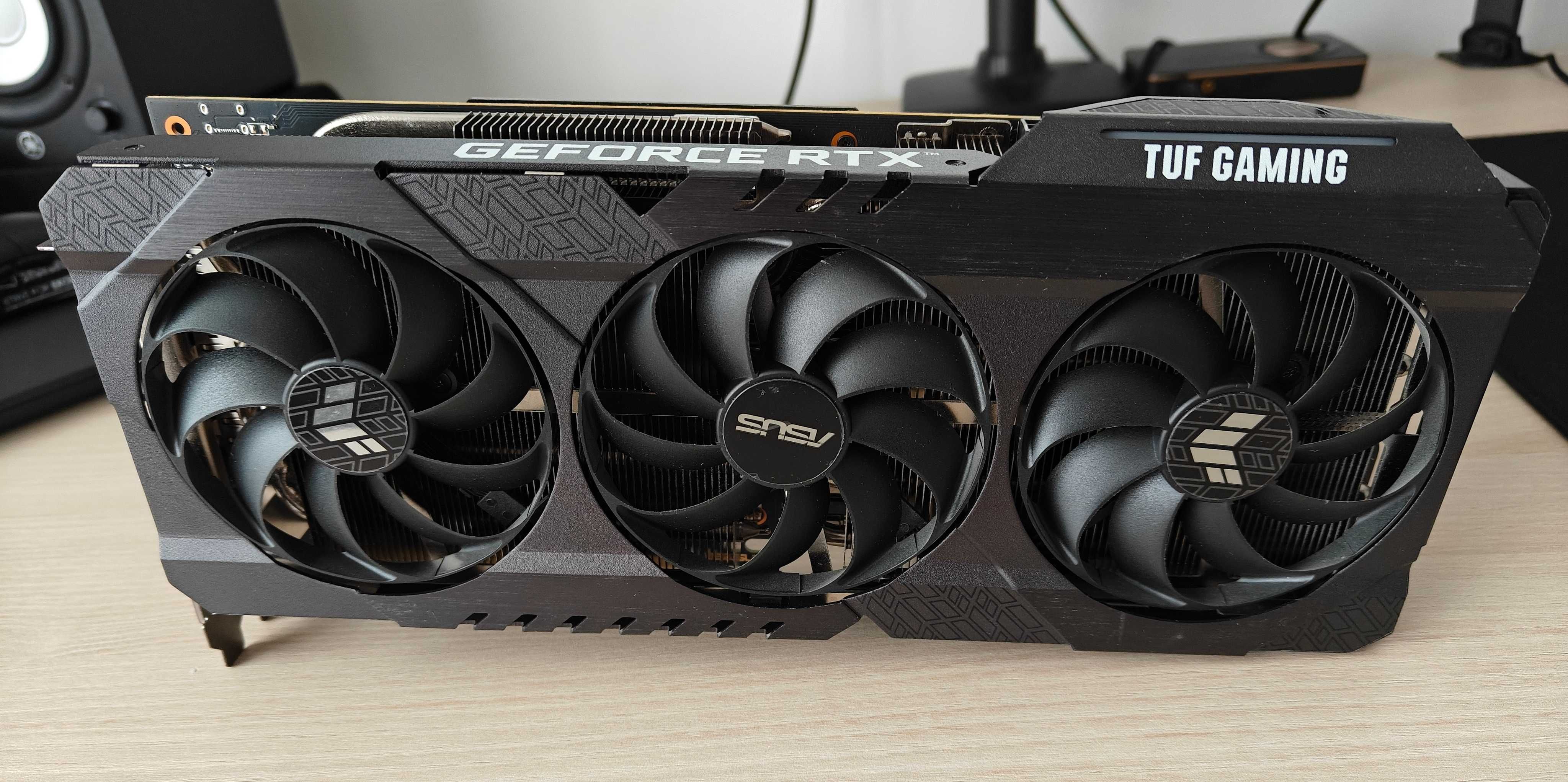 Asus RTX 3080 (non-Ti) 12GB 384-bit