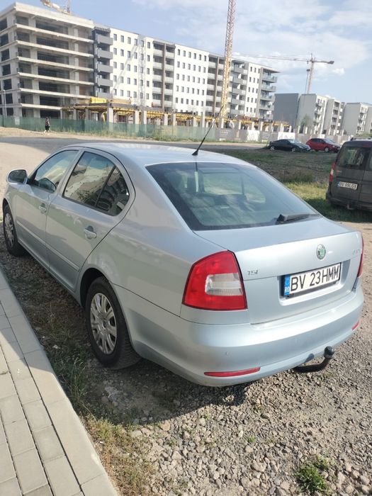 Skoda Octavia II 1.4 TSI, 139 CP, An 2009