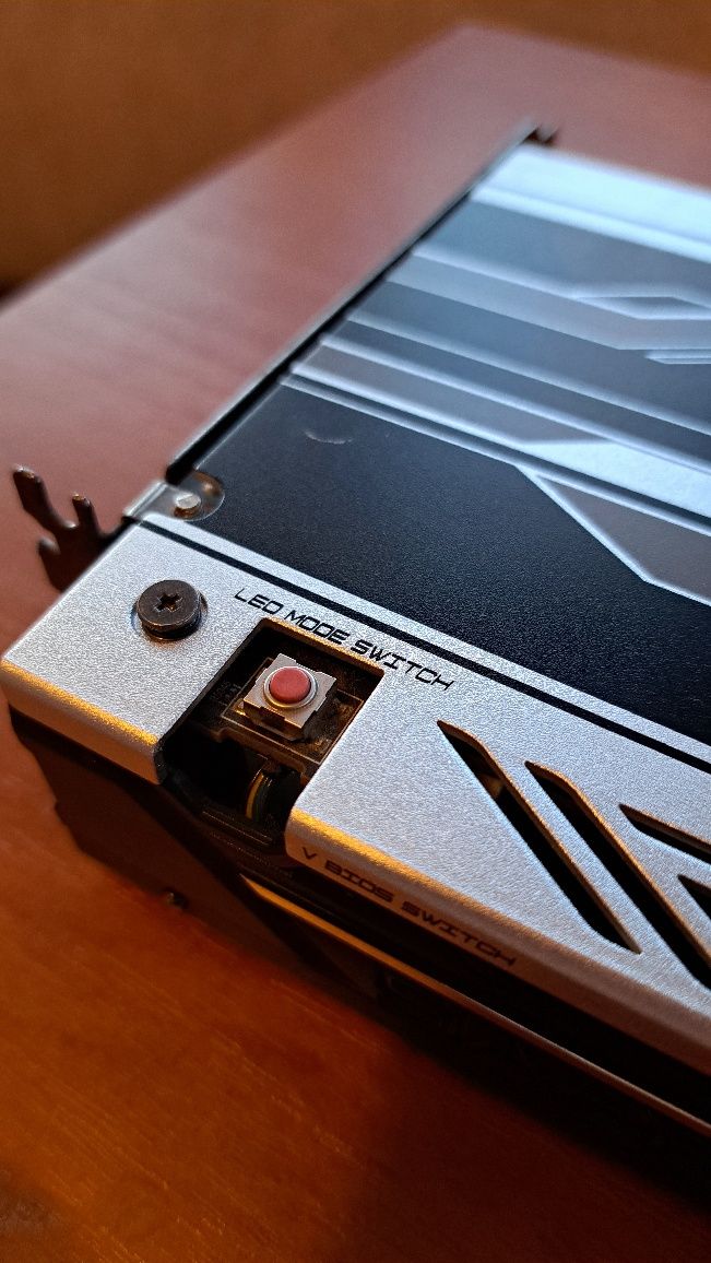 Видео карта Sapphire Nitro RX470 4 GB