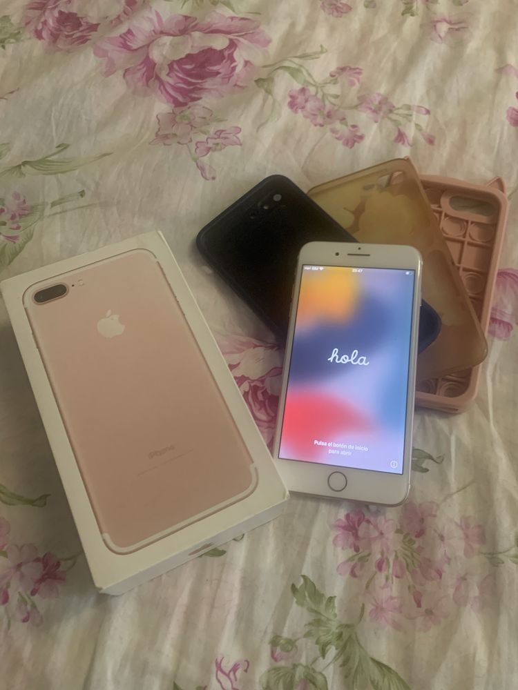 Продам iphone 7+, 128 гб, айфон 7 плюс