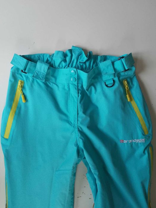 Оригинален ски,сноуборд ,зимен панталон  Salomon,Bransdal