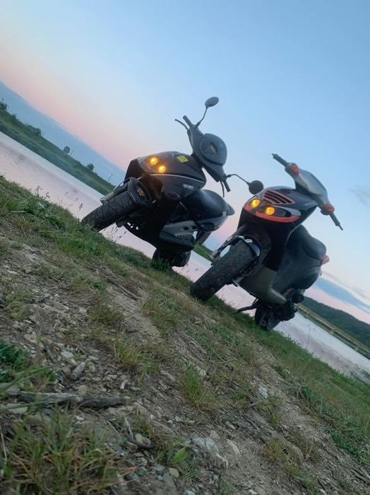 Vand malaguti F15 Firefox