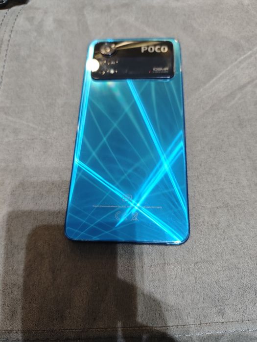 Poco x4 pro 5 g***