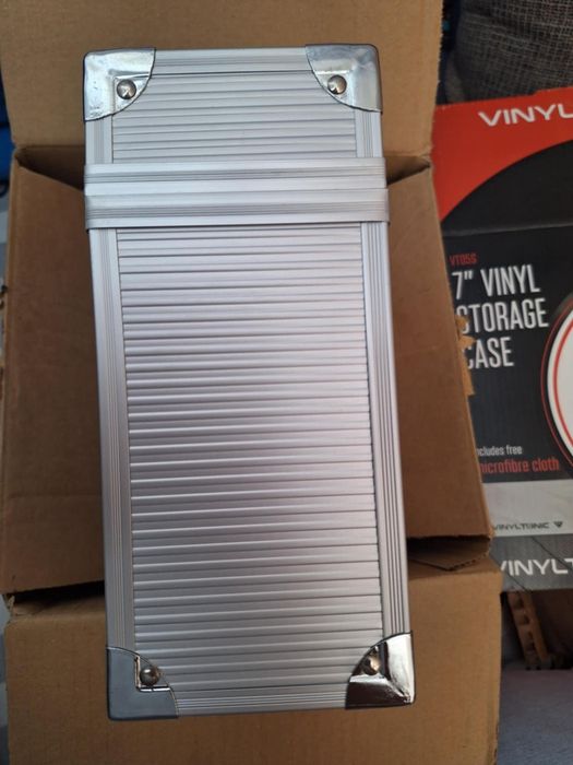 Кутия за грамофонни плочи