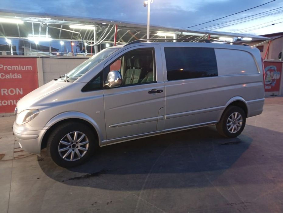 Se vinde Mercedes Vito