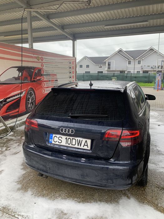 VAND URGENT !!!Audi A3 2.0             Sportback