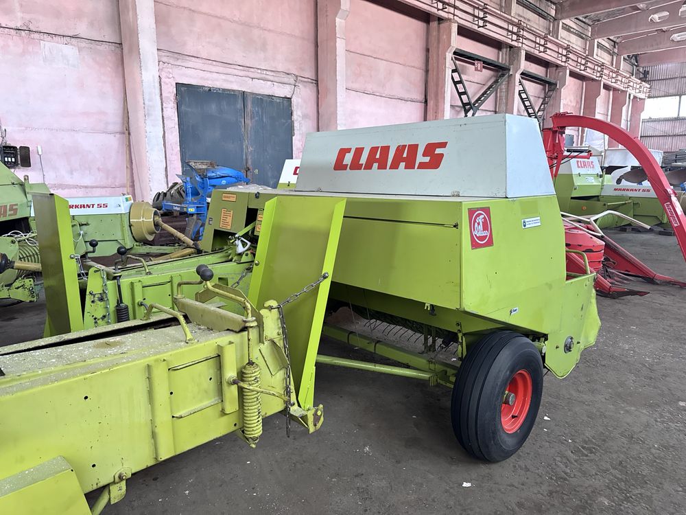 Claas markant 65. Germaniyadan keltirildi