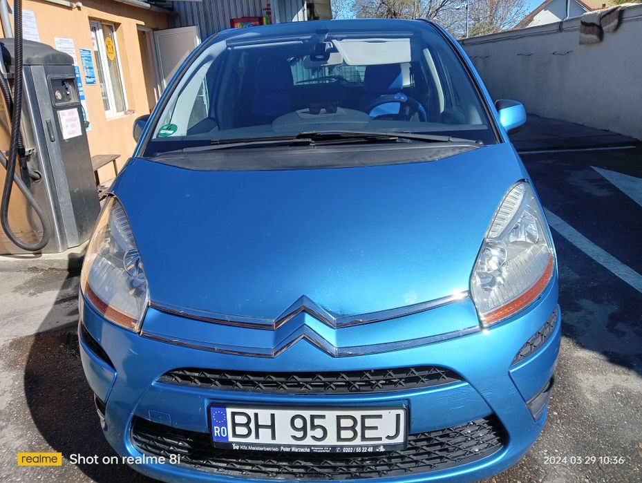 Vând Citroen C4 pi