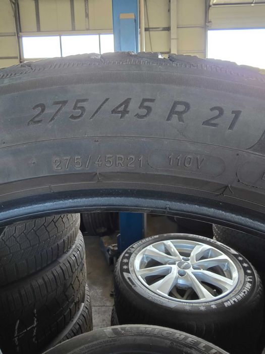 275 40 21 Anvelope Iarna Michelin Pilot Alpin 5 Suv 315 40 21