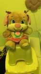 Образователно кученце на български език Fisher Price, момиче