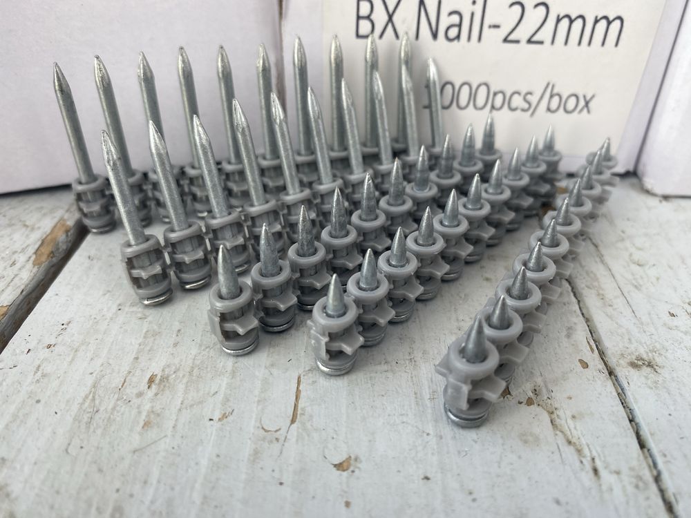Cuie pistol hilti BX3