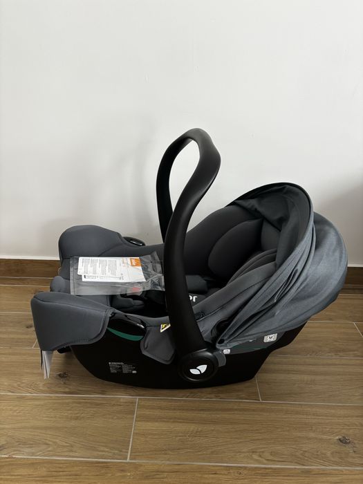 Scoica auto I-Snug 2, Shell Grey, Joie