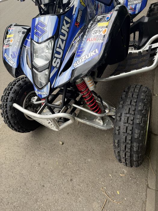 LTZ 400 impecabil
