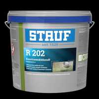 STAUF R 202 - adeziv bicomponent (A+B) pentru montaj gazon sintetic