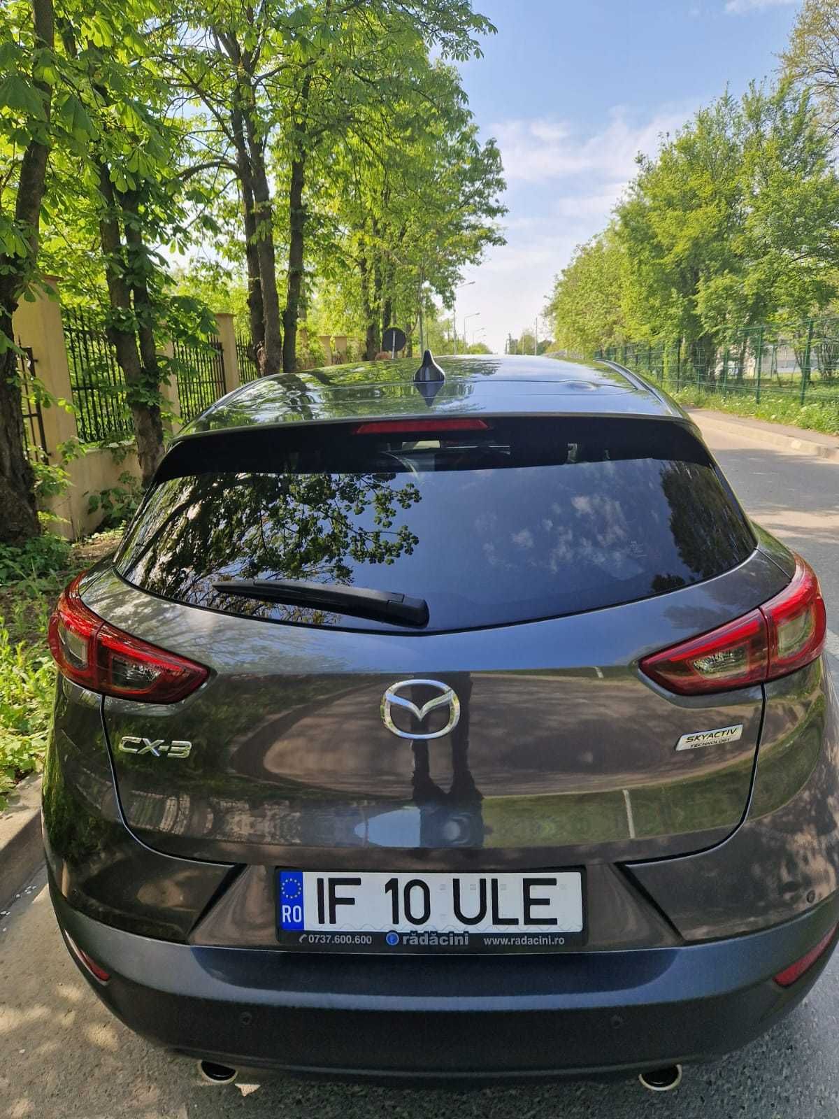 De vanzare, Mazda CX3