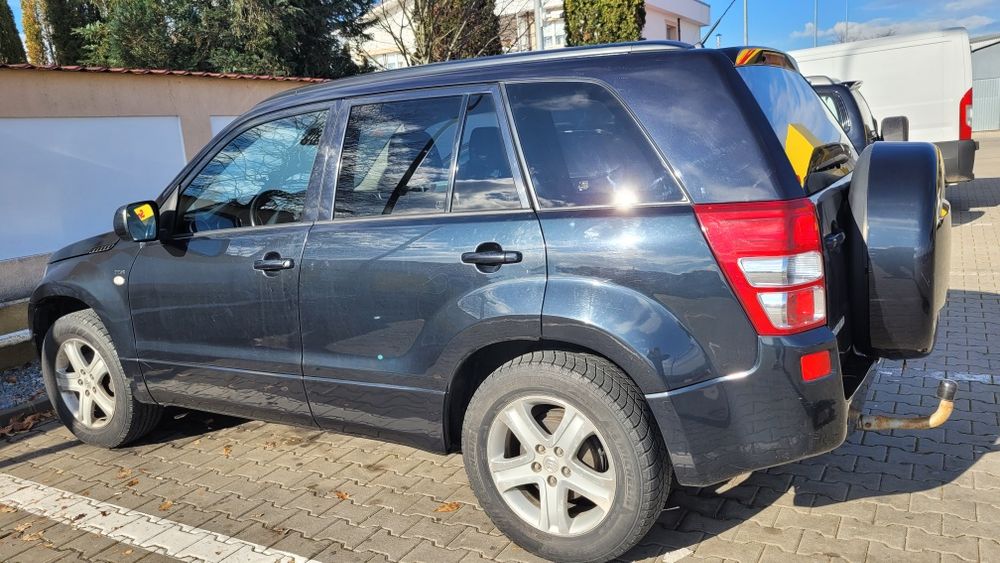 Vand suzuki grand vitara