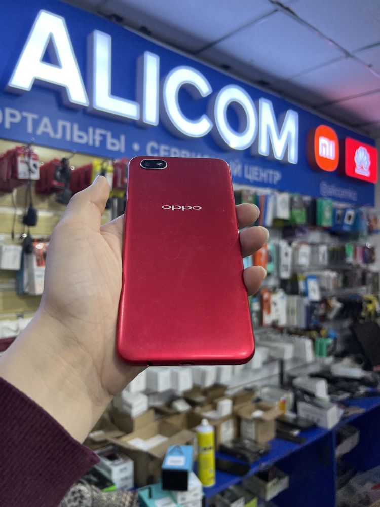 Oppo a1k рассрочка