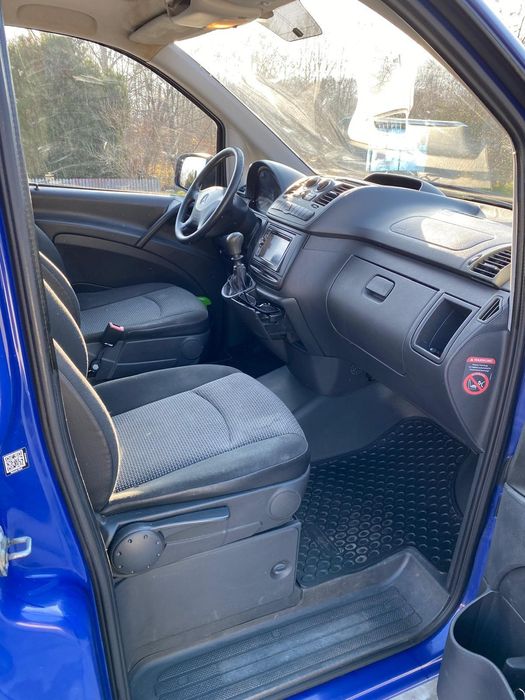 Mercedes Benz Vito