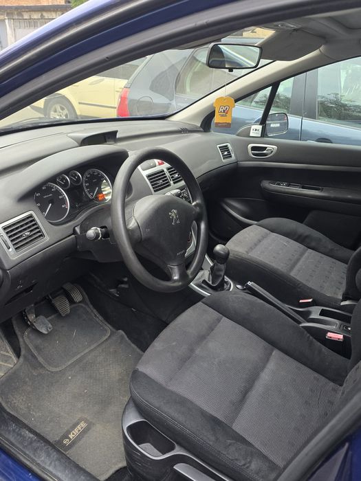 Peugeot 307SW 2.0hdi 180k km