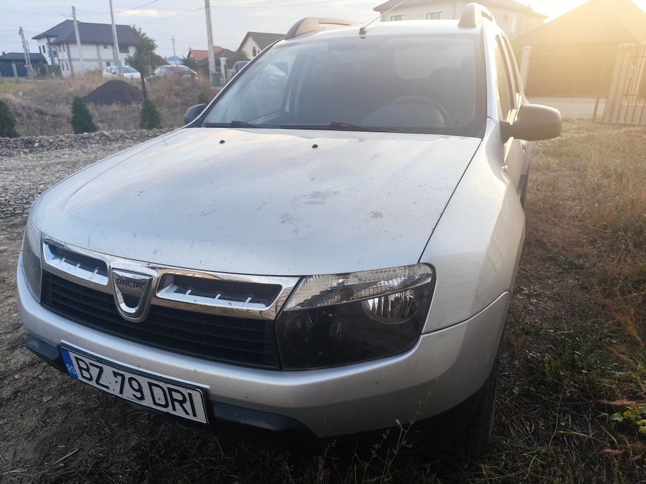 Duster 1.6, 4x4, 2013