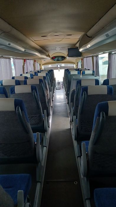Vand schimb Autocar