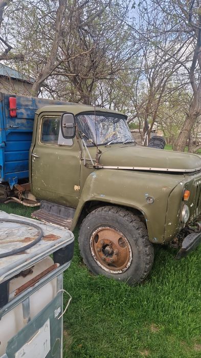 Газ 53 документсіз