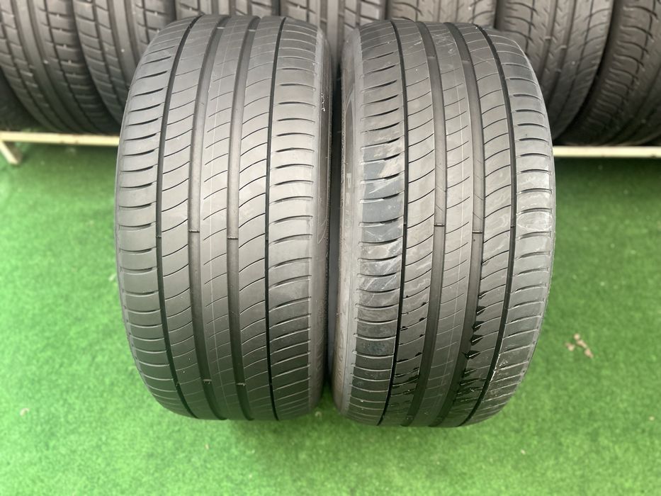 245/40R19. Michelin. Priacy 3. Run flat