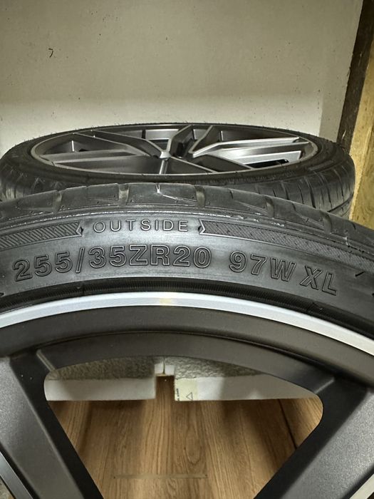 Jante AUDI R20..compatibile cu A4,A5,A6,A7,A8,Q3,Q5,Q7,Q8