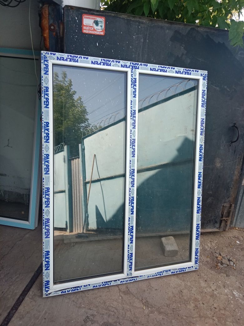 Продам окно бу бу