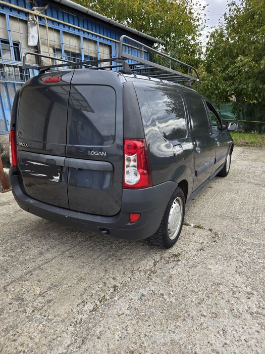 Dacia Lovan Van 1.6 MPI 2011