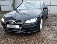Portiera usa geam macara broasca maner punte grup fuzeta audi a7