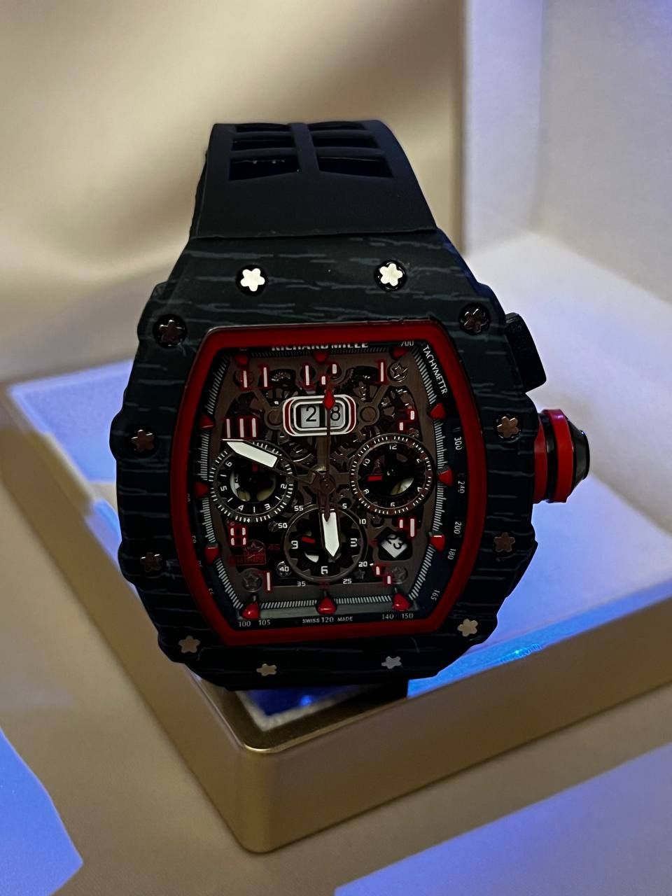 Хиты часы Hublot мужские премиум класса