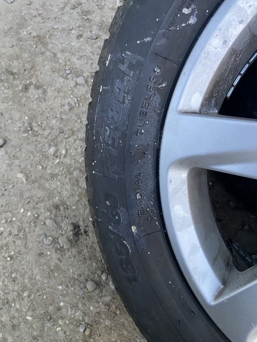 Vand jante seat ibiza 6j R15