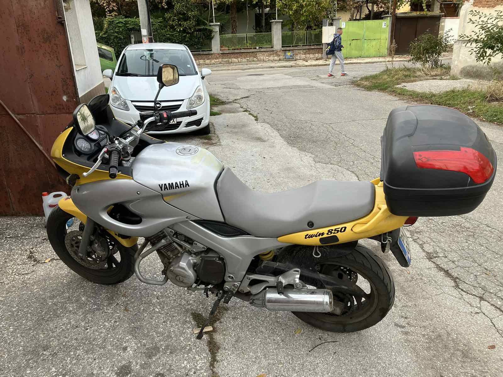 Продавам мотор YAMAHA