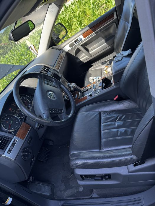 VW Touareg 3.0 BKS
