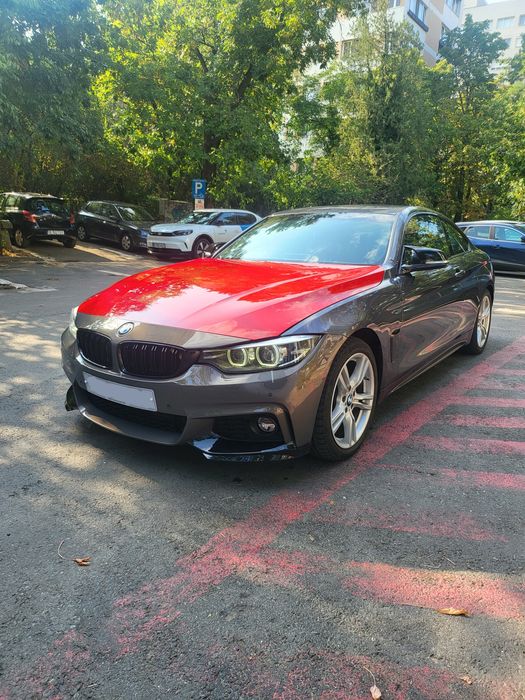 BMW 420D M Facelift 2017 UK