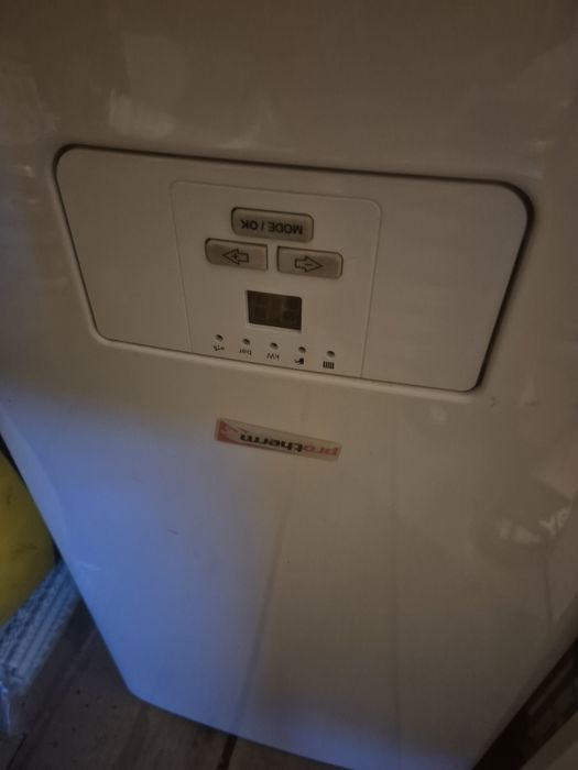 Centrala termica electrica Protherm Ray 6 K