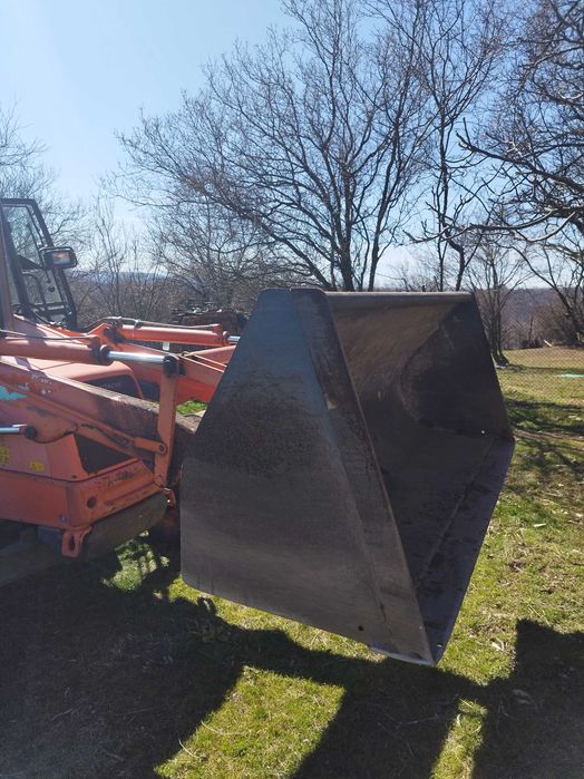 Кофа от комбиниран багер