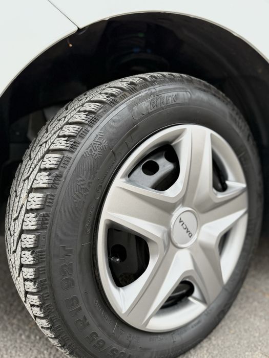 Dacia Lodgy 2017 1.6 102 CP