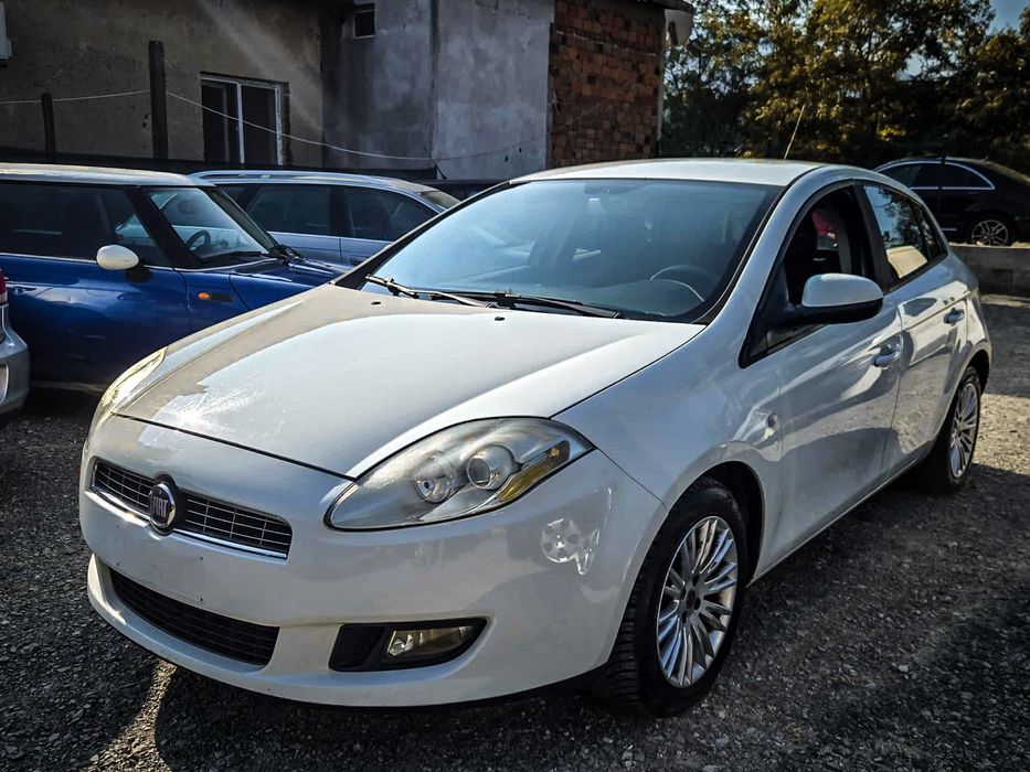 Fiat Bravo Бензин/ГАЗ