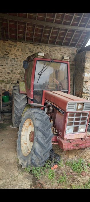 Piese tractor international 956xl